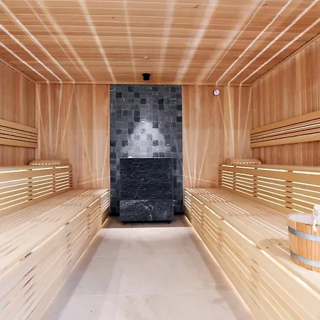 Nadmorskie Tarasy Navigator Baseny Sauna, Silownia Gratis Kołobrzeg Zewnętrze zdjęcie