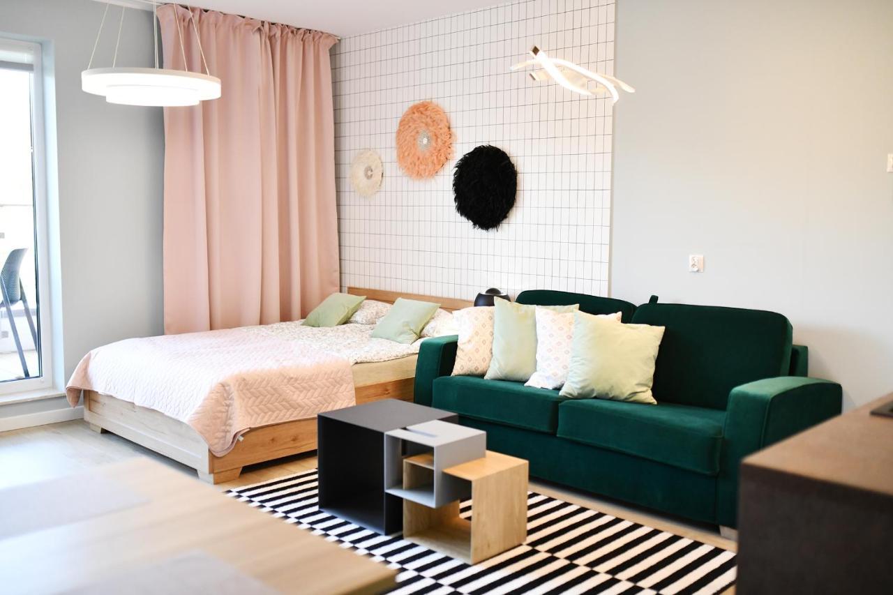 Nadmorskie Tarasy Navigator Baseny Sauna, Silownia Gratis Apartament