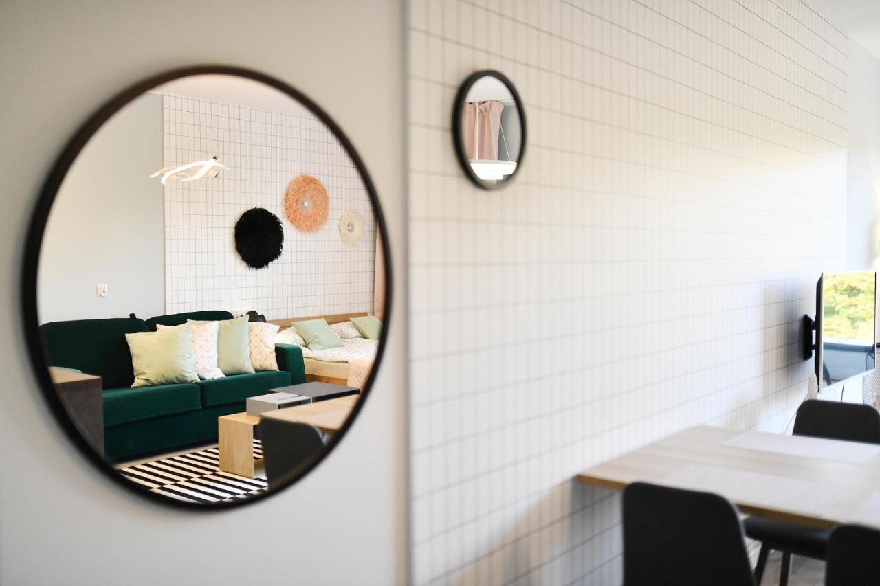 Nadmorskie Tarasy Navigator Baseny Sauna, Silownia Gratis Apartament