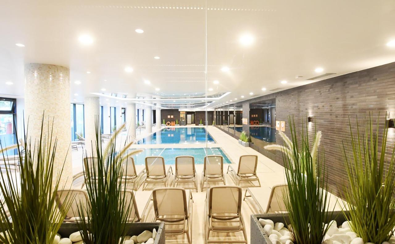 Apartament Nadmorskie Tarasy Navigator Baseny Sauna, Silownia Gratis *