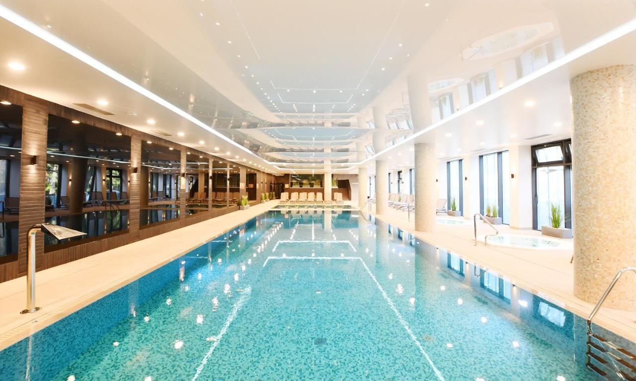 Nadmorskie Tarasy Navigator Baseny Sauna, Silownia Gratis * Kołobrzeg