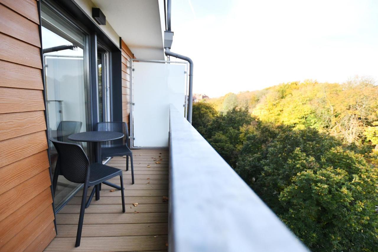 Apartament Nadmorskie Tarasy Navigator Baseny Sauna, Silownia Gratis Kołobrzeg
