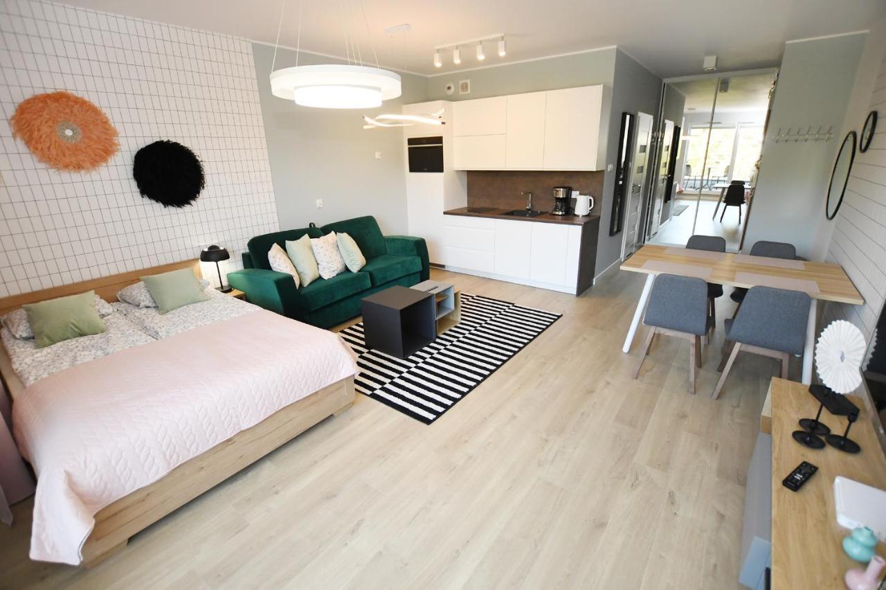 Nadmorskie Tarasy Navigator Baseny Sauna, Silownia Gratis Apartament Kołobrzeg