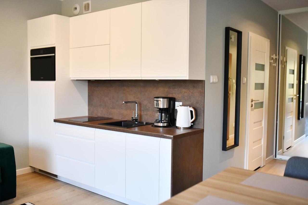 Nadmorskie Tarasy Navigator Baseny Sauna, Silownia Gratis Apartament *