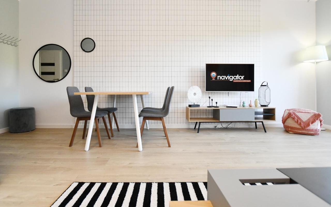 Nadmorskie Tarasy Navigator Baseny Sauna, Silownia Gratis Apartament Kołobrzeg