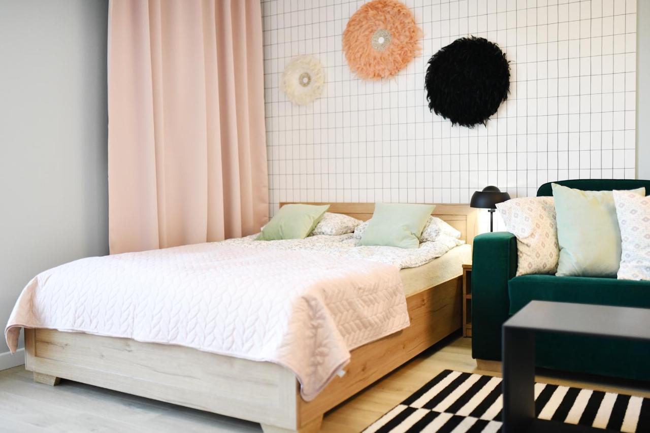 Apartament Nadmorskie Tarasy Navigator Baseny Sauna, Silownia Gratis Kołobrzeg