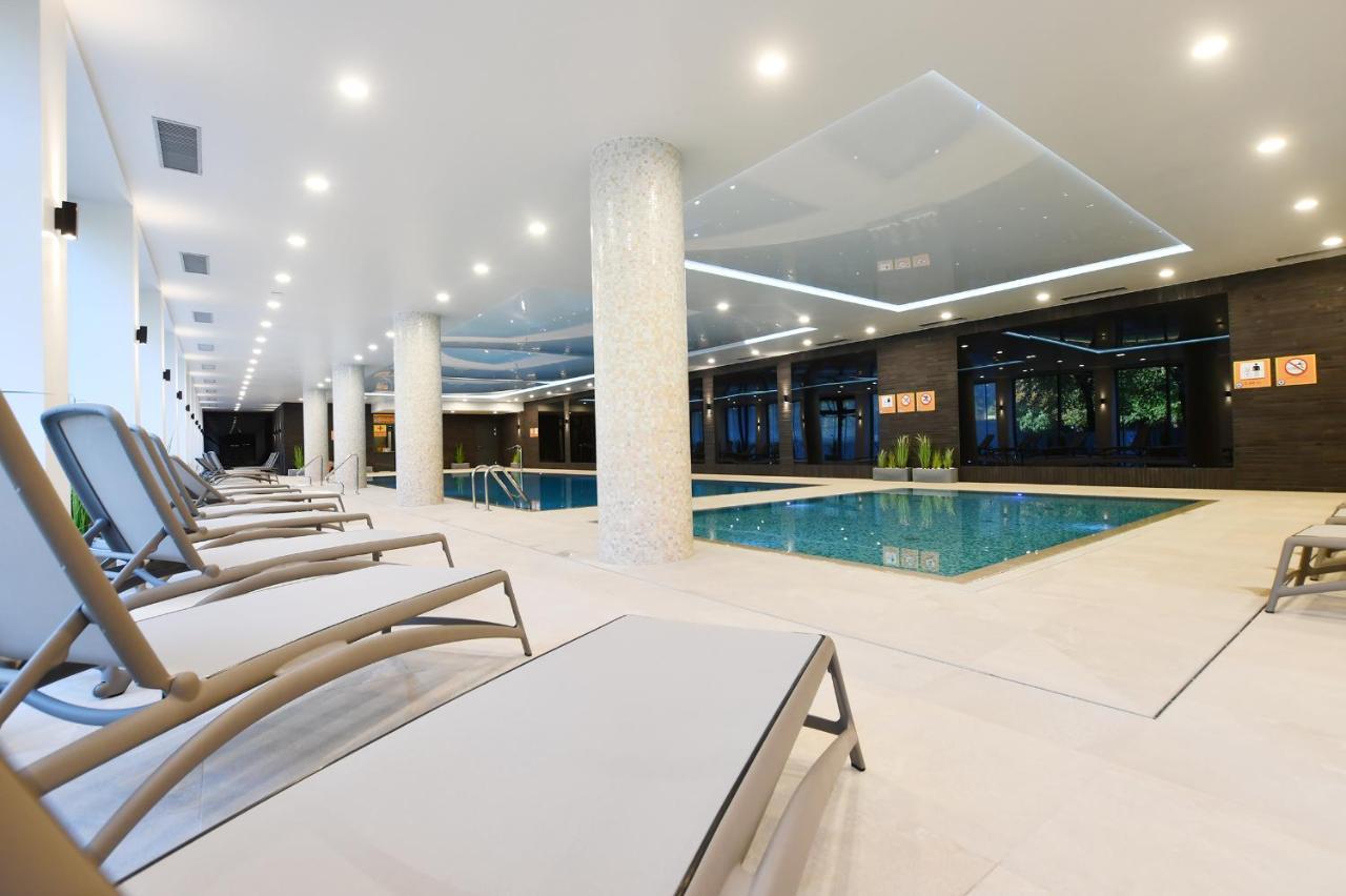 Apartament Nadmorskie Tarasy Navigator Baseny Sauna, Silownia Gratis *
