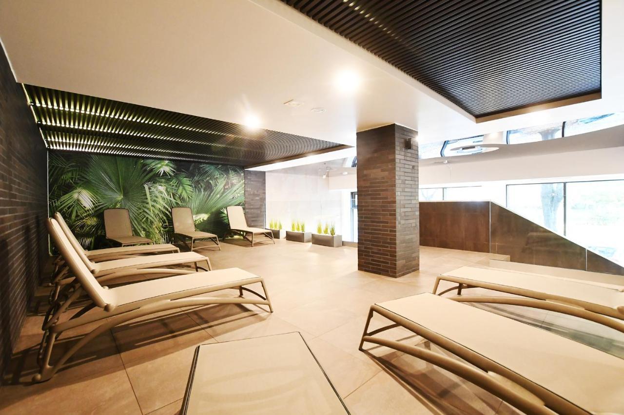Apartament Nadmorskie Tarasy Navigator Baseny Sauna, Silownia Gratis *