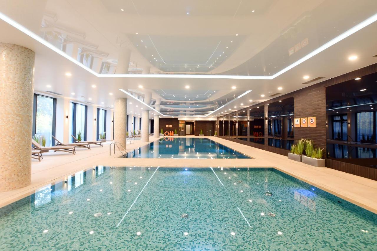 Nadmorskie Tarasy Navigator Baseny Sauna, Silownia Gratis Apartament Kołobrzeg