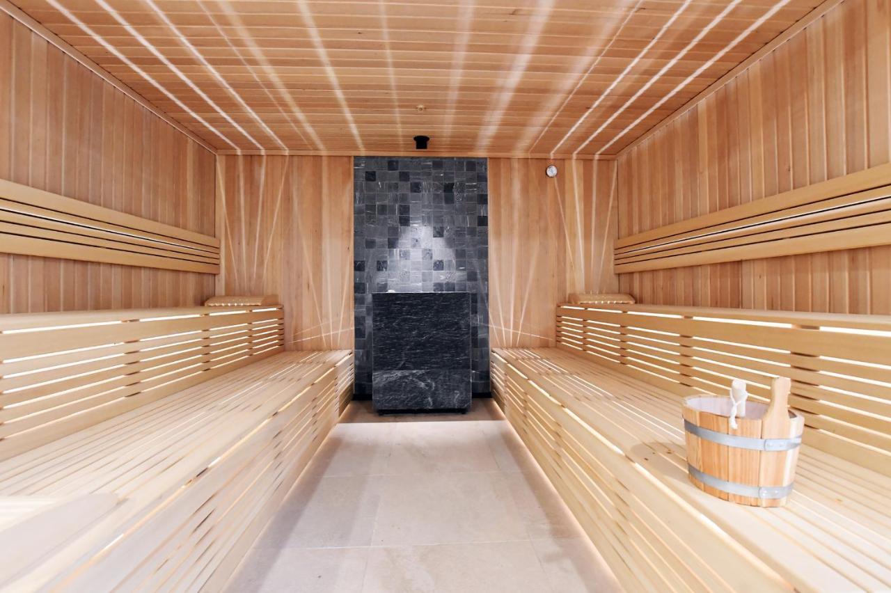 Nadmorskie Tarasy Navigator Baseny Sauna, Silownia Gratis Appartamento
