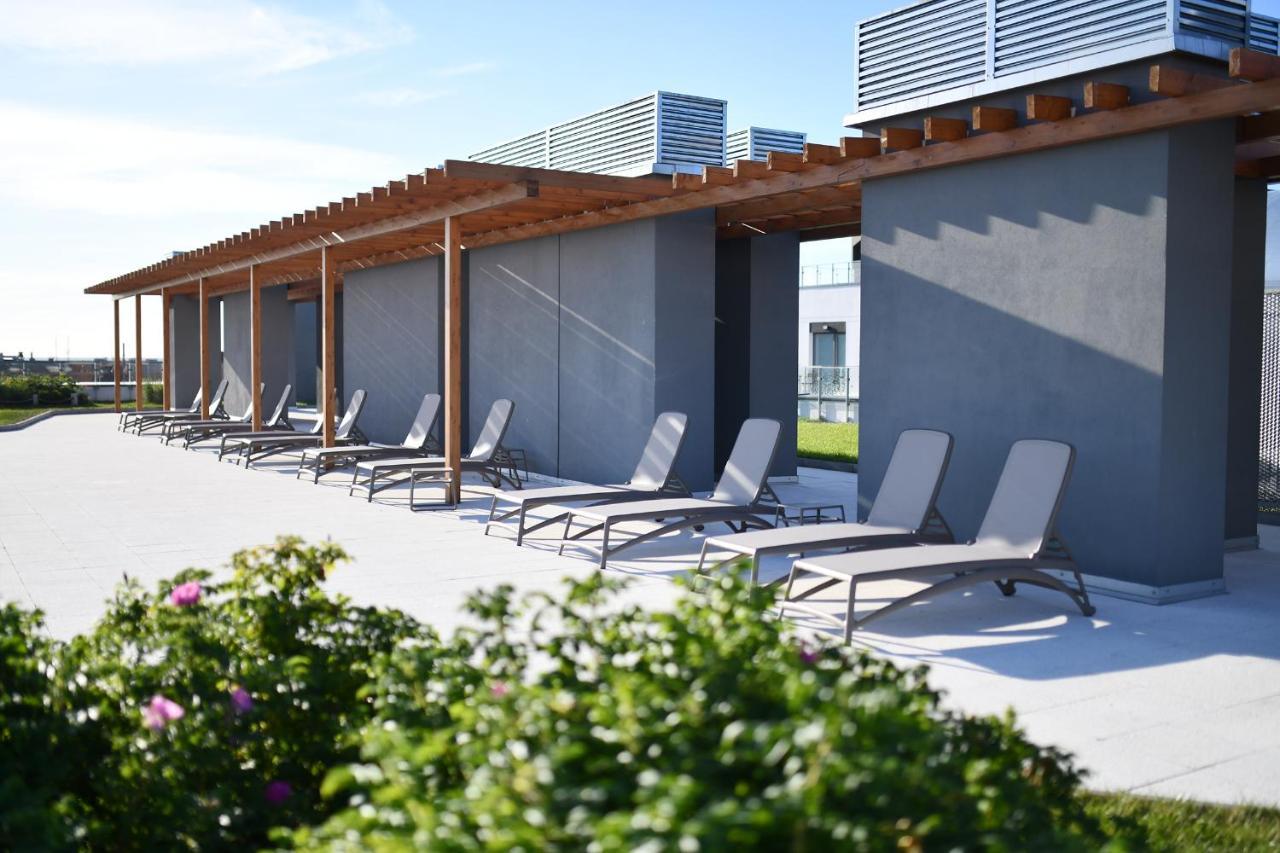 Nadmorskie Tarasy Navigator Baseny Sauna, Silownia Gratis Apartament