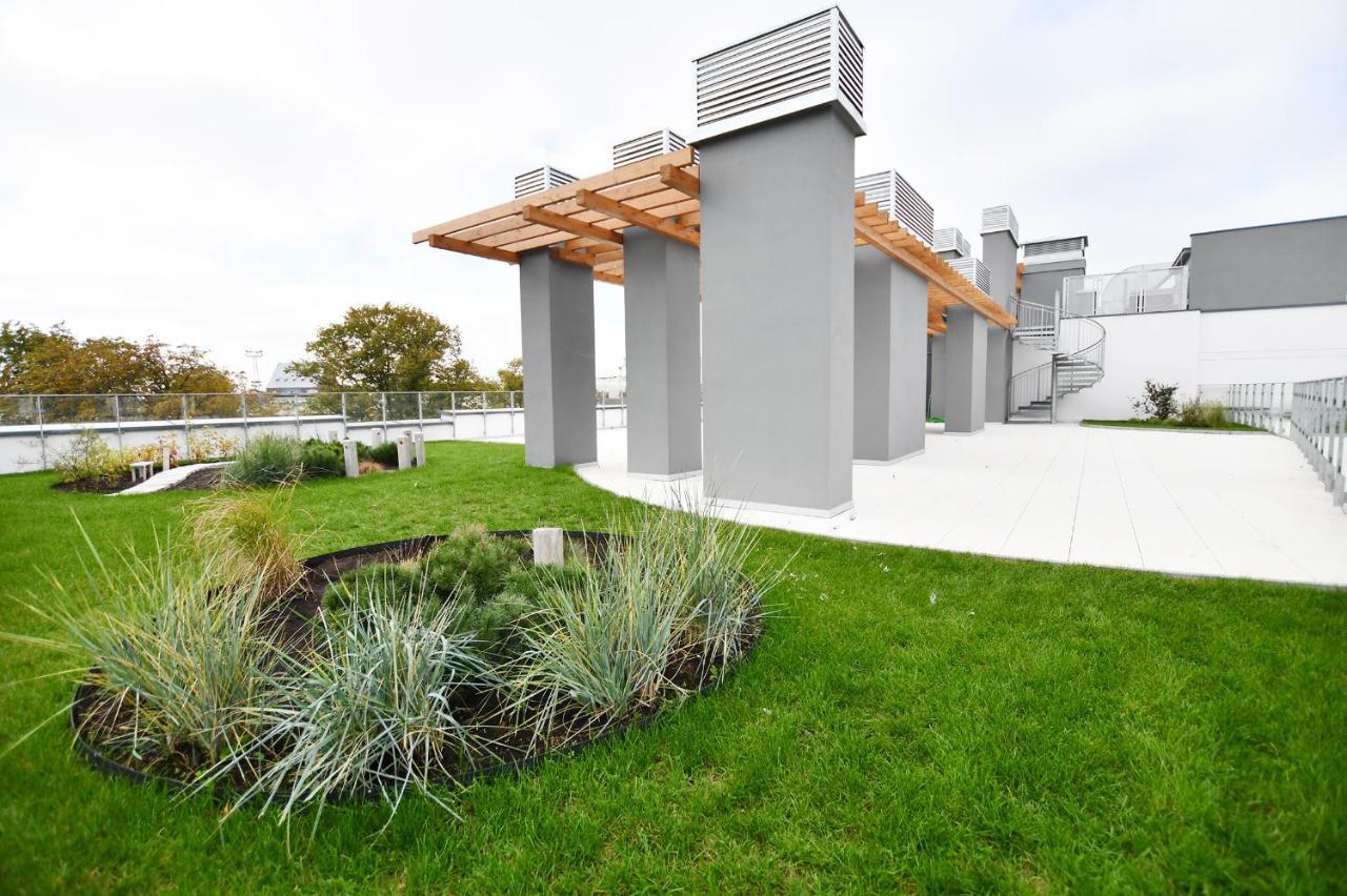 Apartament Nadmorskie Tarasy Navigator Baseny Sauna, Silownia Gratis *