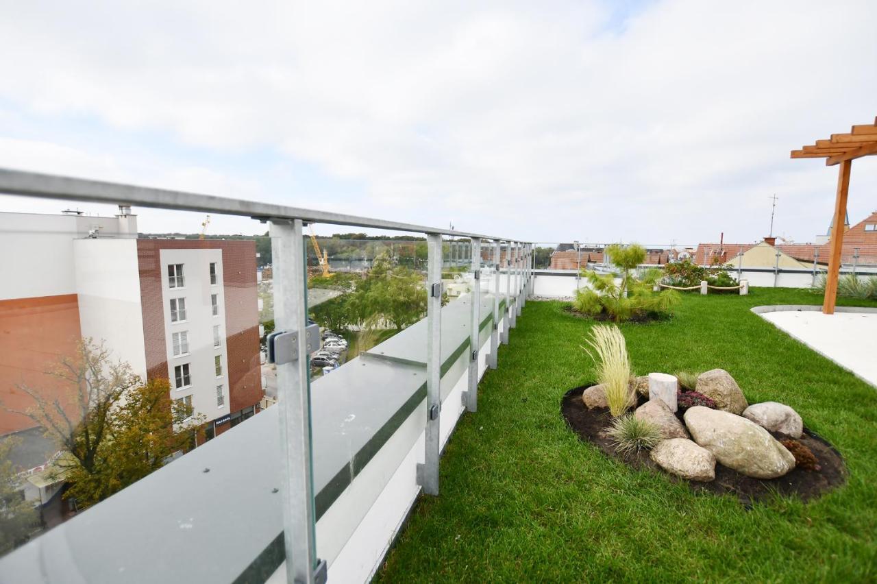 Apartament Nadmorskie Tarasy Navigator Baseny Sauna, Silownia Gratis