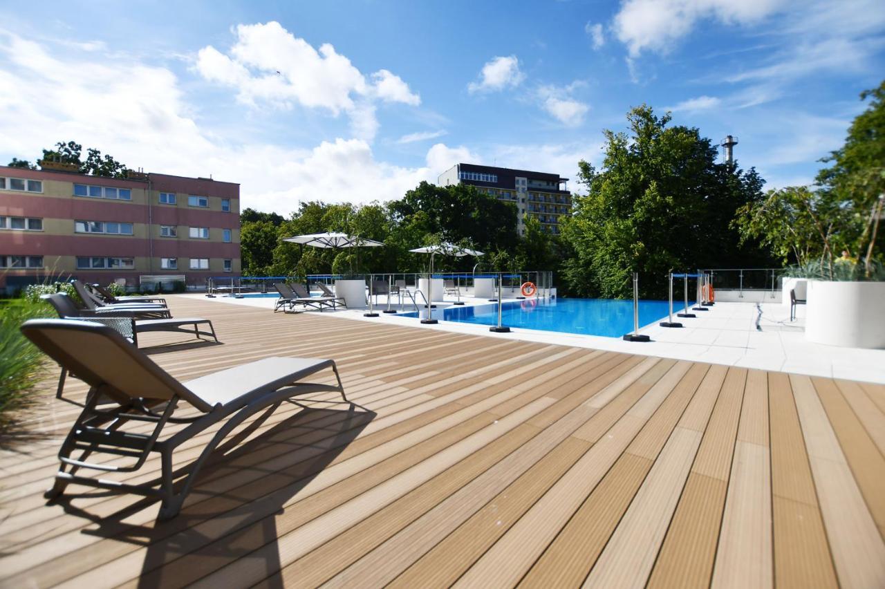 Nadmorskie Tarasy Navigator Baseny Sauna, Silownia Gratis Apartament *