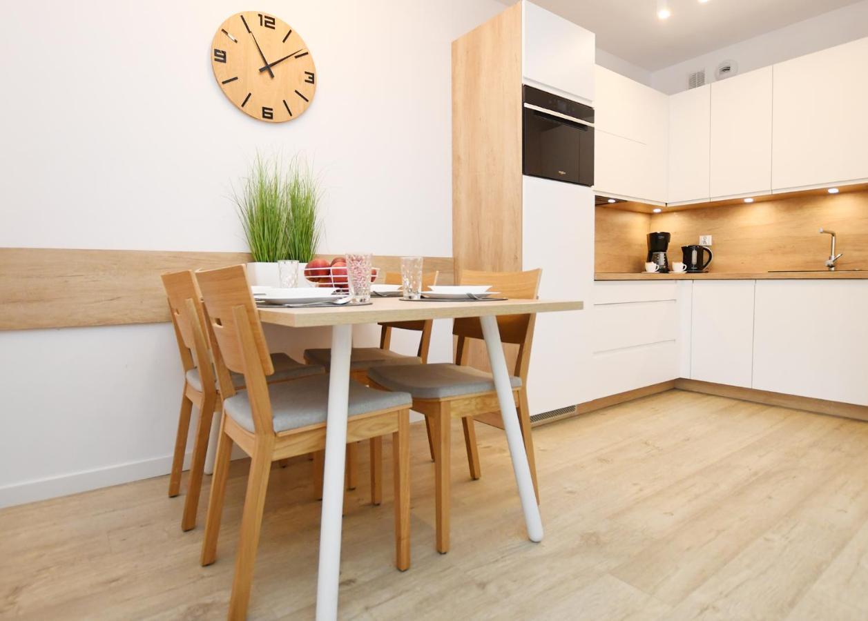 Nadmorskie Tarasy Navigator Baseny Sauna, Silownia Gratis Apartament *